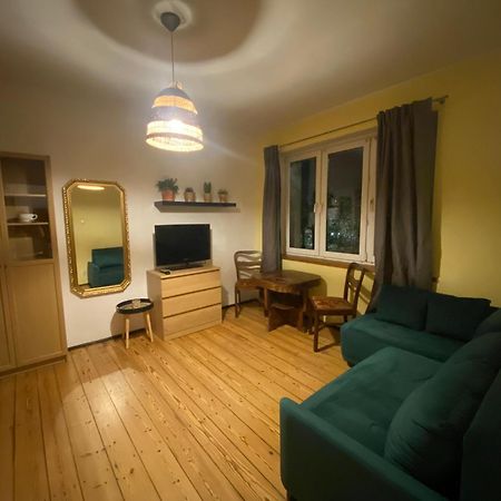 Apartamento Kameralne Cale Mieszkanie 31M2 Z Prywatnym Darmowym Parkingiem Sopot Exterior foto