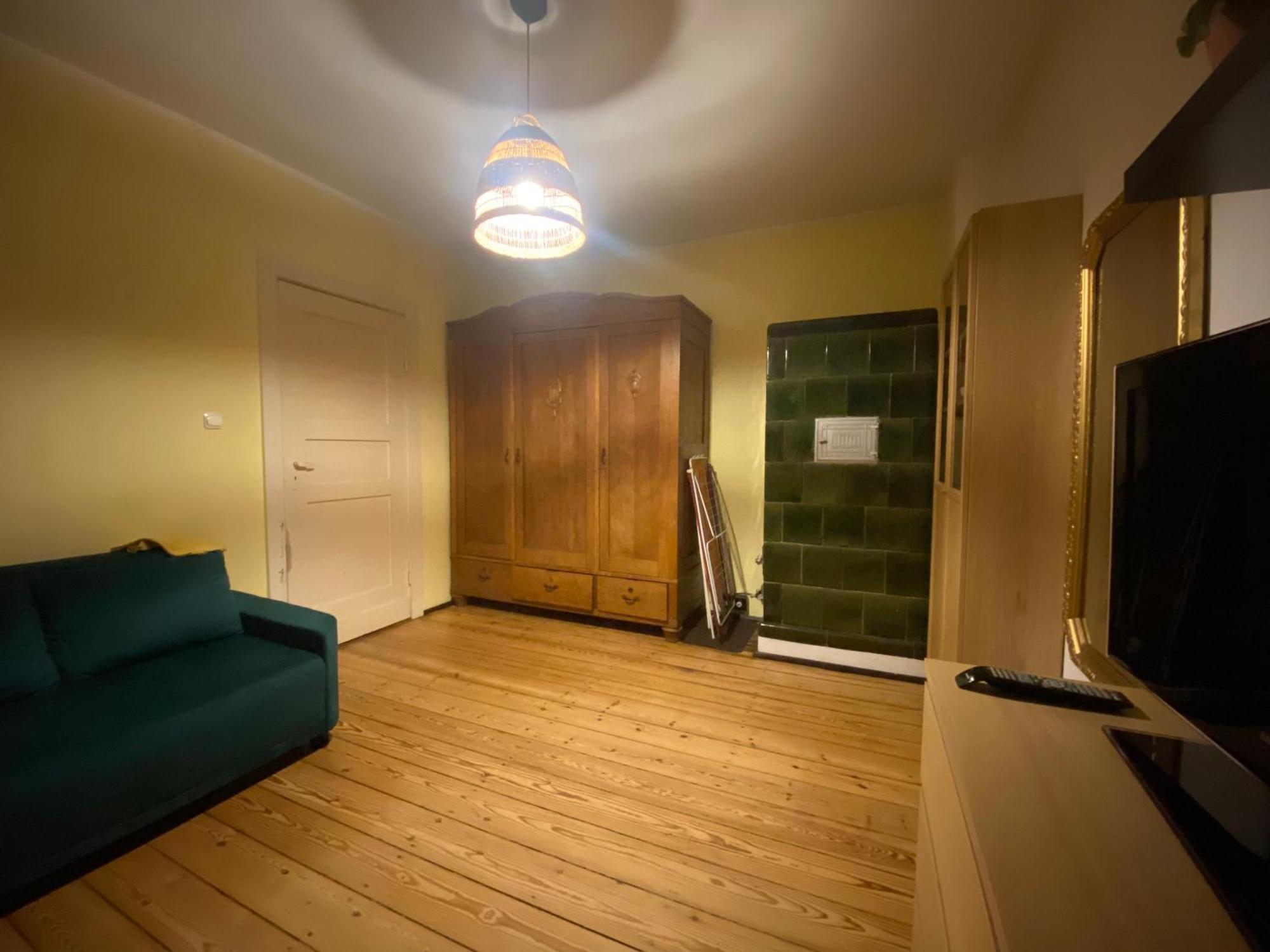 Apartamento Kameralne Cale Mieszkanie 31M2 Z Prywatnym Darmowym Parkingiem Sopot Exterior foto